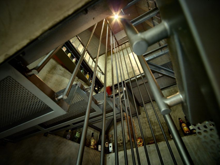 The Guild by Raw Architecture
