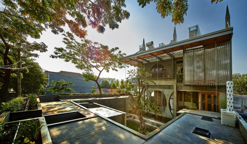 The Guild by Raw Architecture