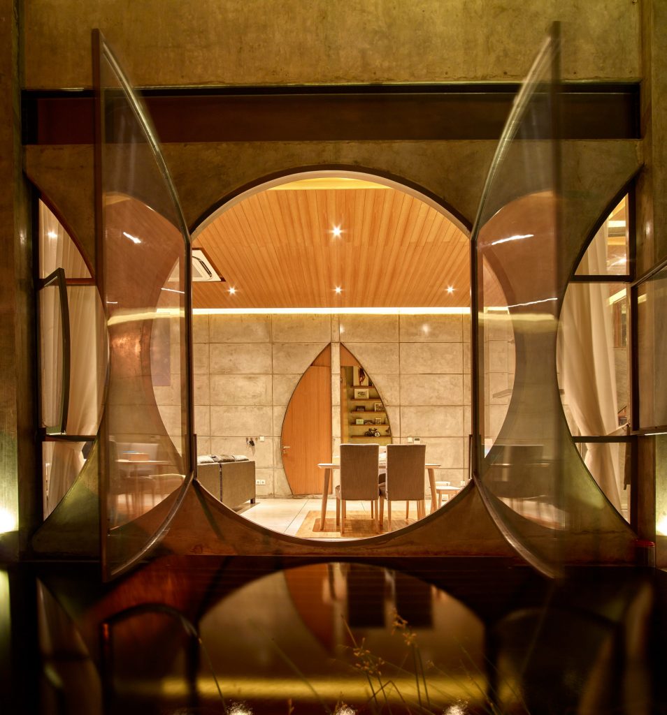 The Guild by Raw Architecture
