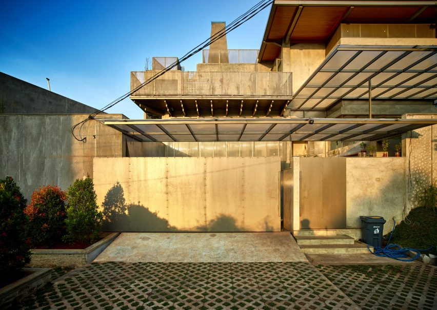 The Guild by Raw Architecture