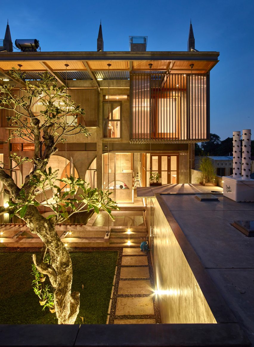 The Guild by Raw Architecture