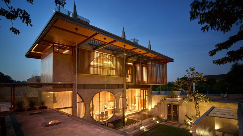 The Guild by Raw Architecture