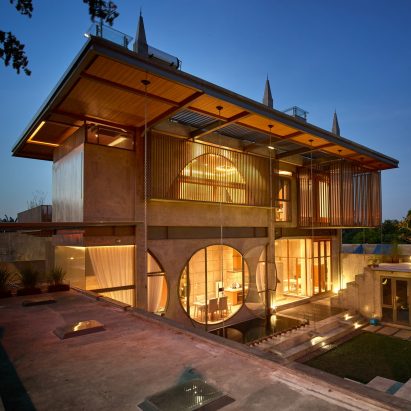 The Guild by Raw Architecture