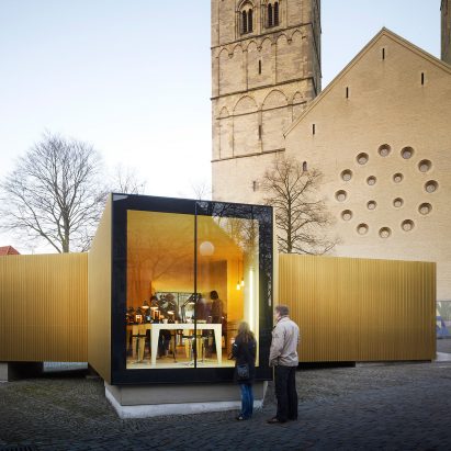 Free comp: New Pavilions