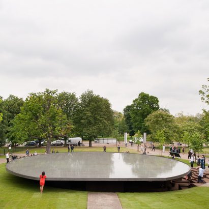 Free comp: New Pavilions