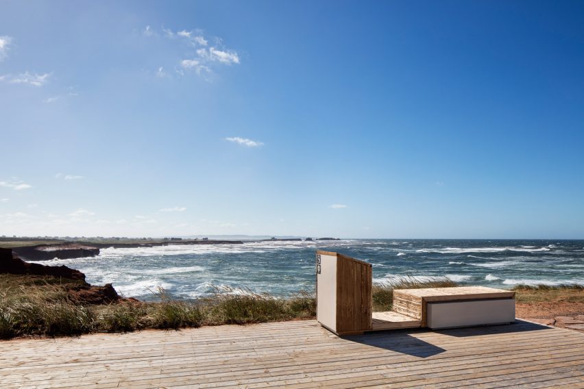 The Place des Gens de Mer by Bourgeois Lechasseur