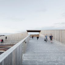 The Place des Gens de Mer by Bourgeois Lechasseur