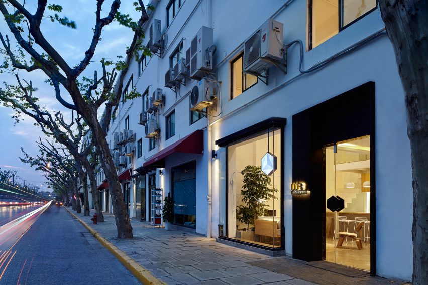 The Poetics of Slow Office Space by Muxin design and research studio
