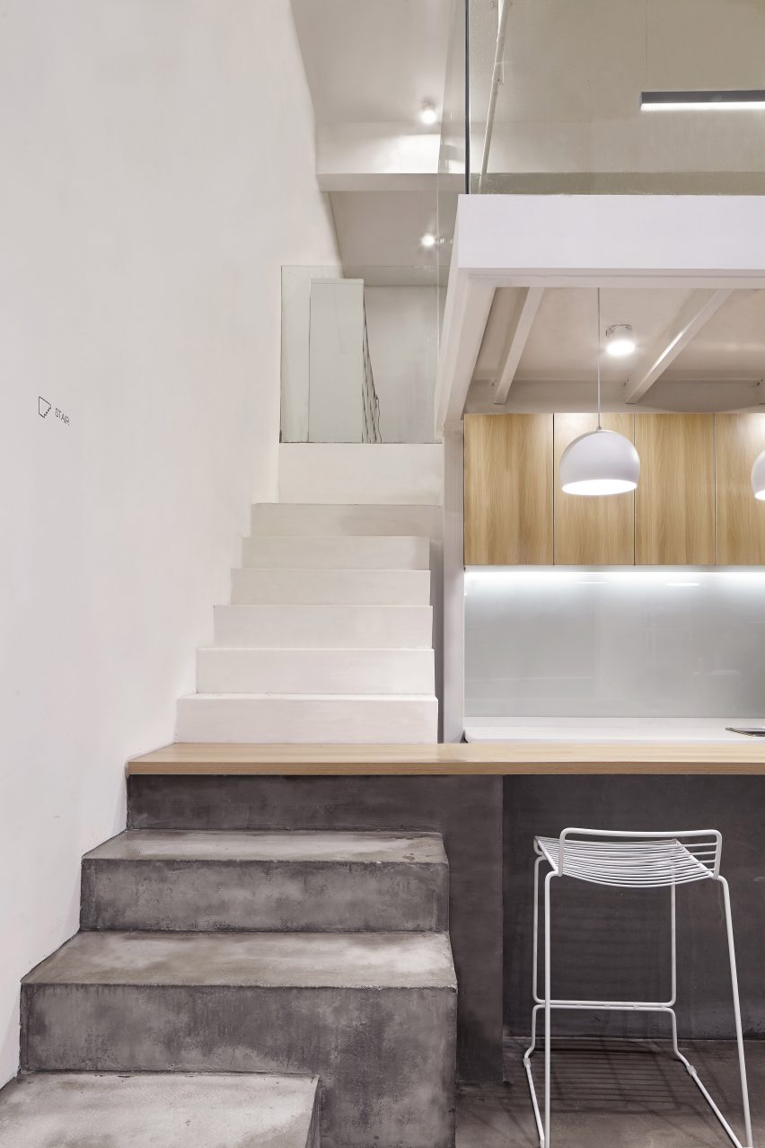 The Poetics of Slow Office Space by Muxin design and research studio