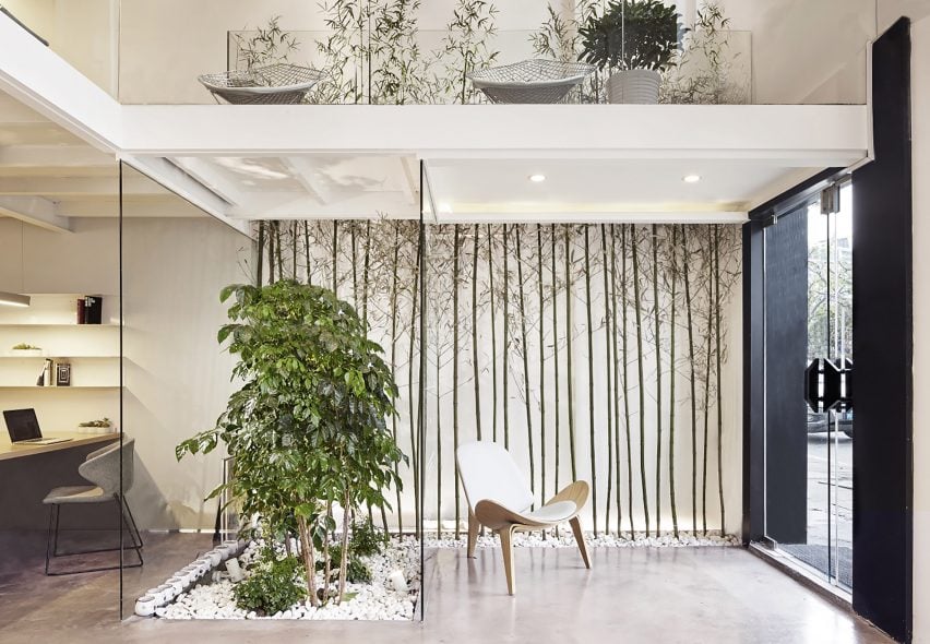 The Poetics of Slow Office Space by Muxin design and research studio