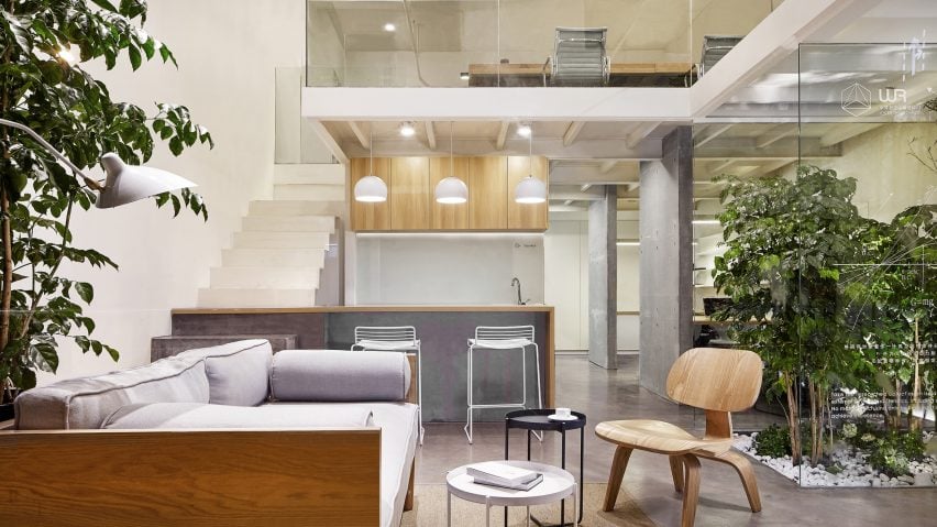 The Poetics of Slow Office Space by Muxin design and research studio