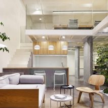 The Poetics of Slow Office Space by Muxin design and research studio
