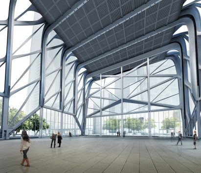 The Shed by Diller Scofidio + Renfro