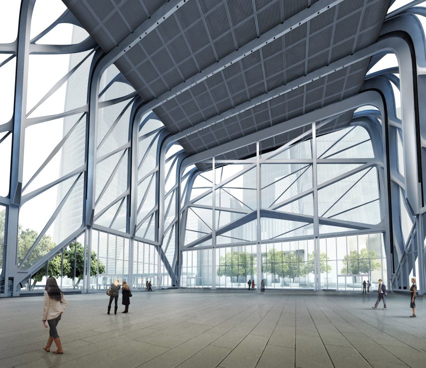 The Shed by Diller Scofidio + Renfro