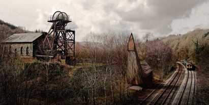 Transiberian railway competition