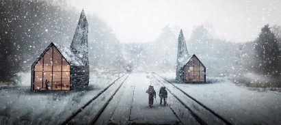 Transiberian railway competition