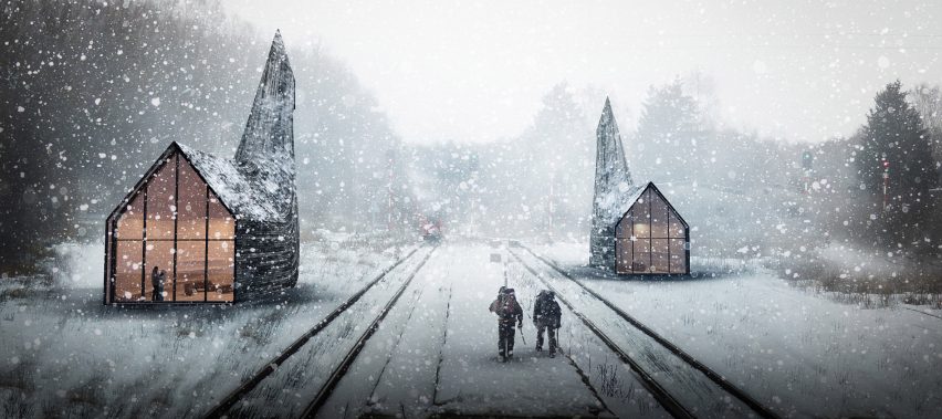 Transiberian railway competition