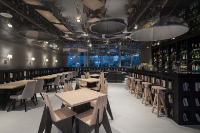 Wheat Youth Arts Hotel by XL-Muse