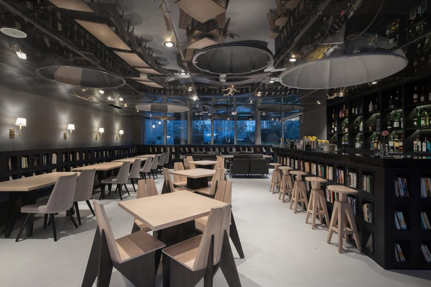 Wheat Youth Arts Hotel by XL-Muse