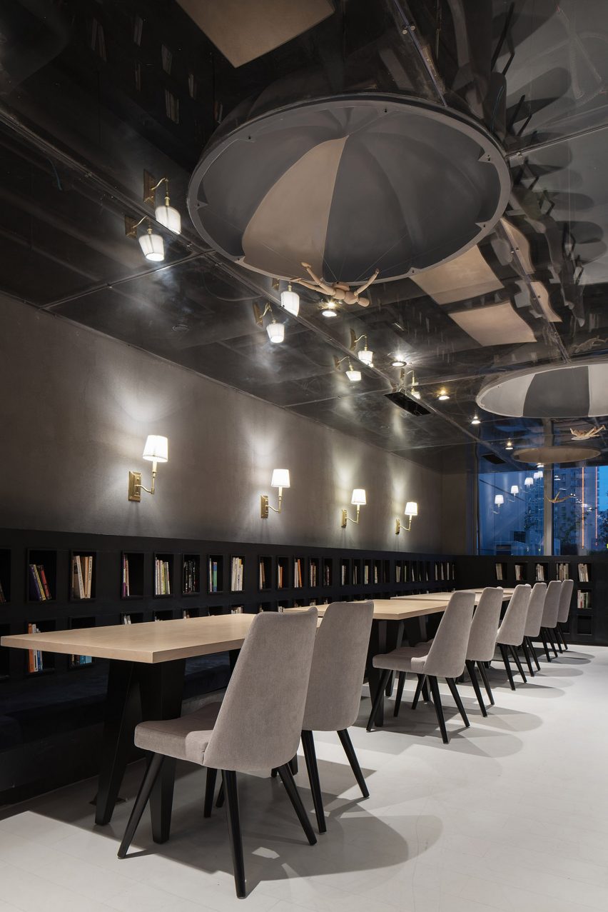 Wheat Youth Arts Hotel by XL-Muse