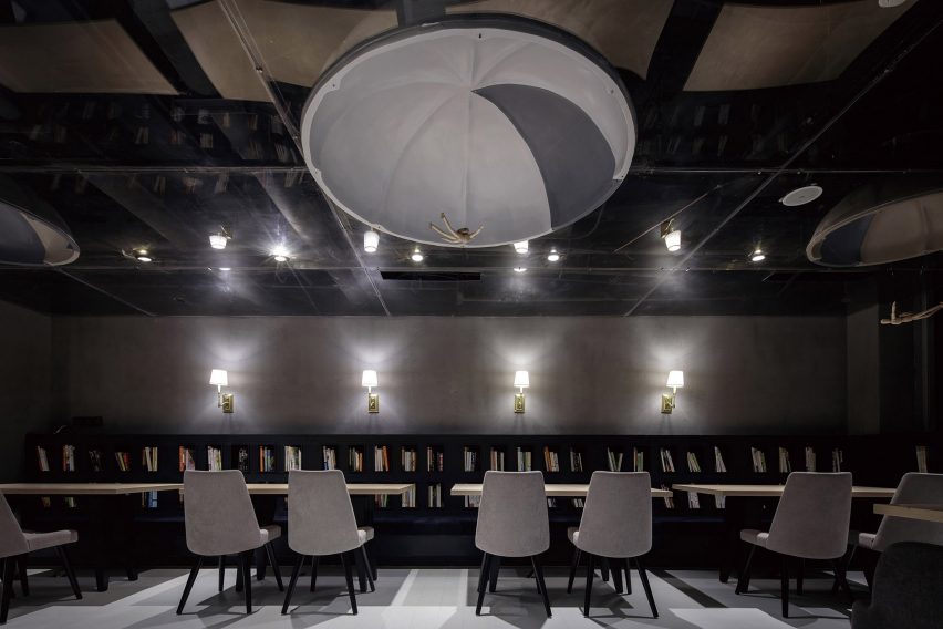 Wheat Youth Arts Hotel by XL-Muse