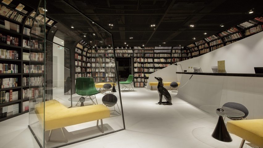 Wheat Youth Arts Hotel by XL-Muse