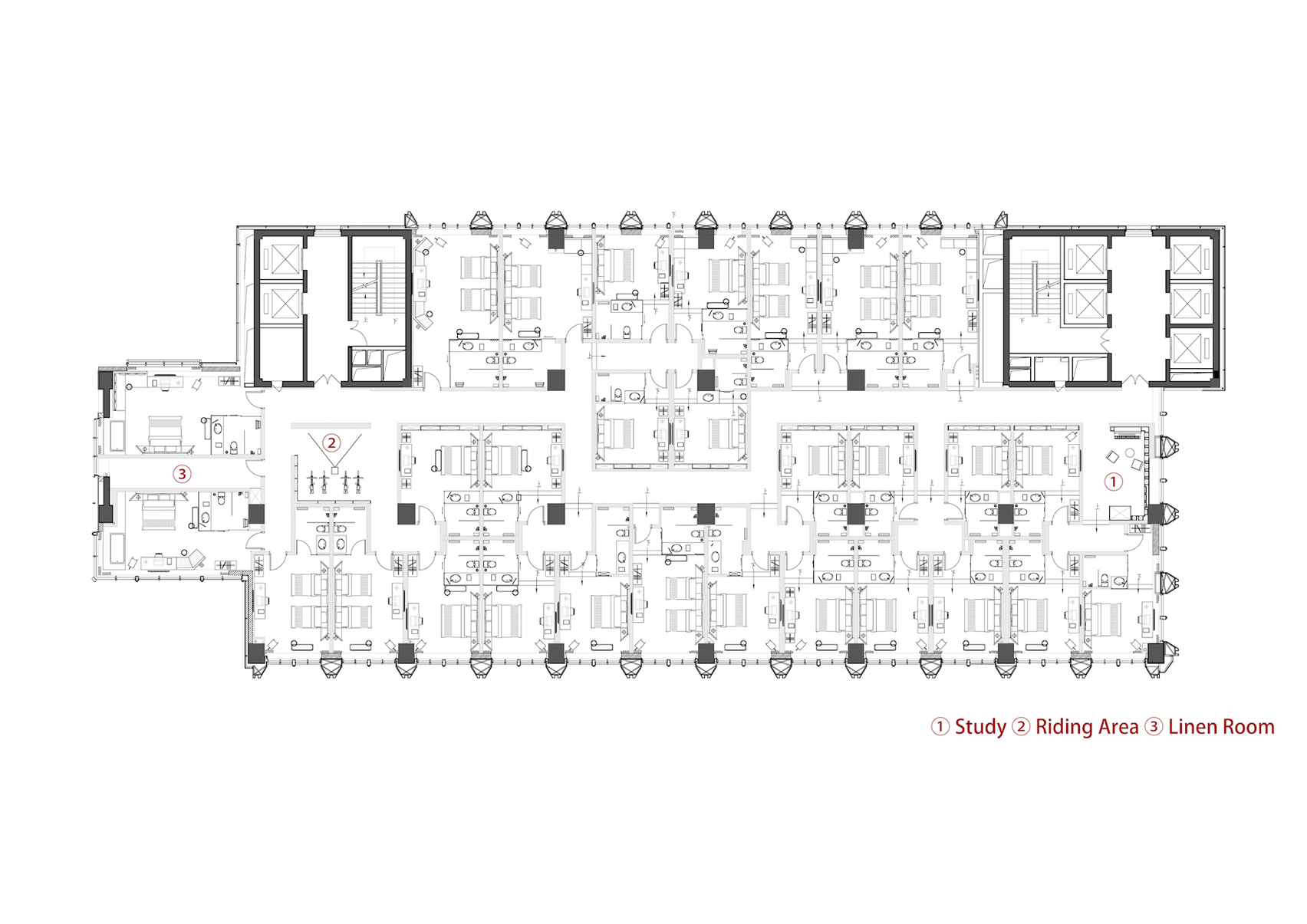 Wheat Youth Arts Hotel by XL-Muse