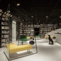 Wheat Youth Arts Hotel by XL-Muse