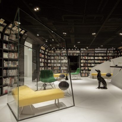 Wheat Youth Arts Hotel by XL-Muse
