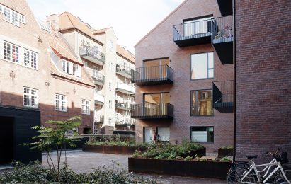 Thurøhus by EFFEKT