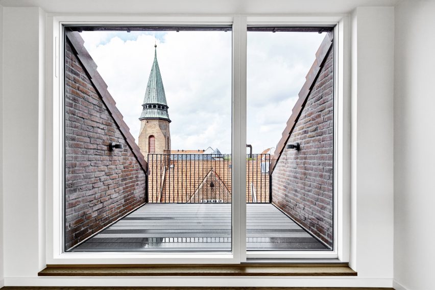 Thurøhus by EFFEKT