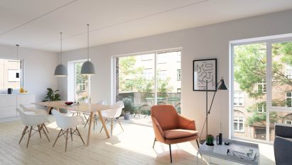Thurøhus by EFFEKT