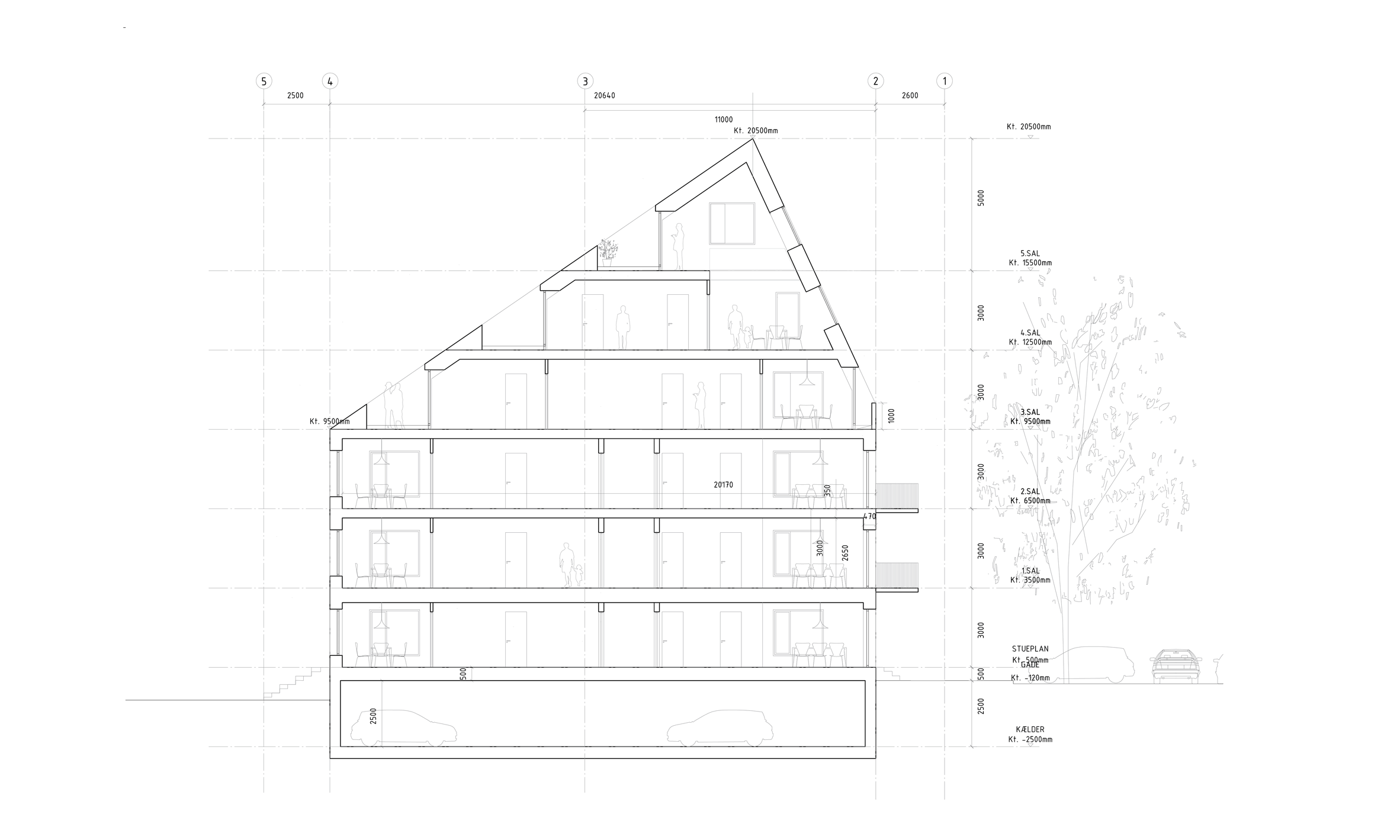 Thurøhus by EFFEKT