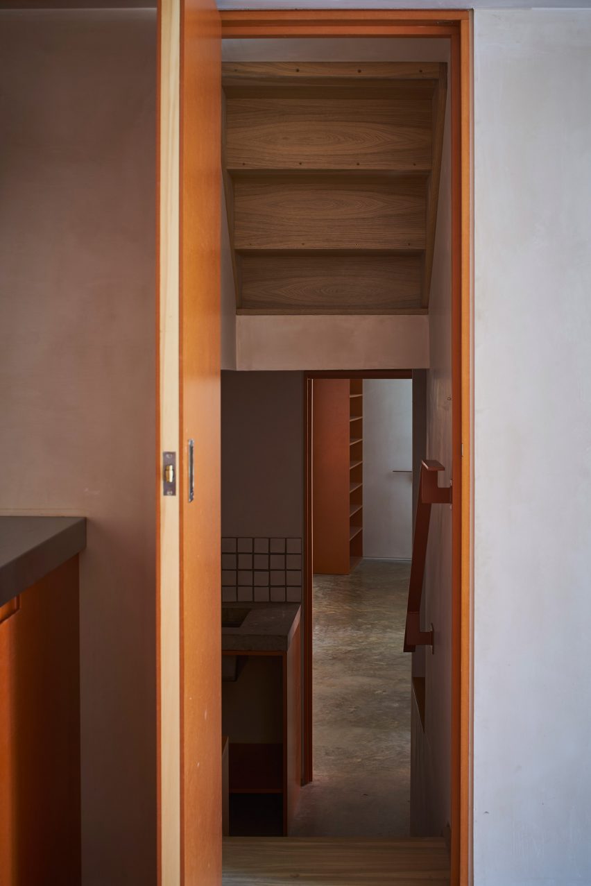 Tin House by Henning Stummel Architects
