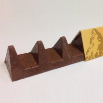 Redesigned “austerity Toblerone” prompts outrage from consumers