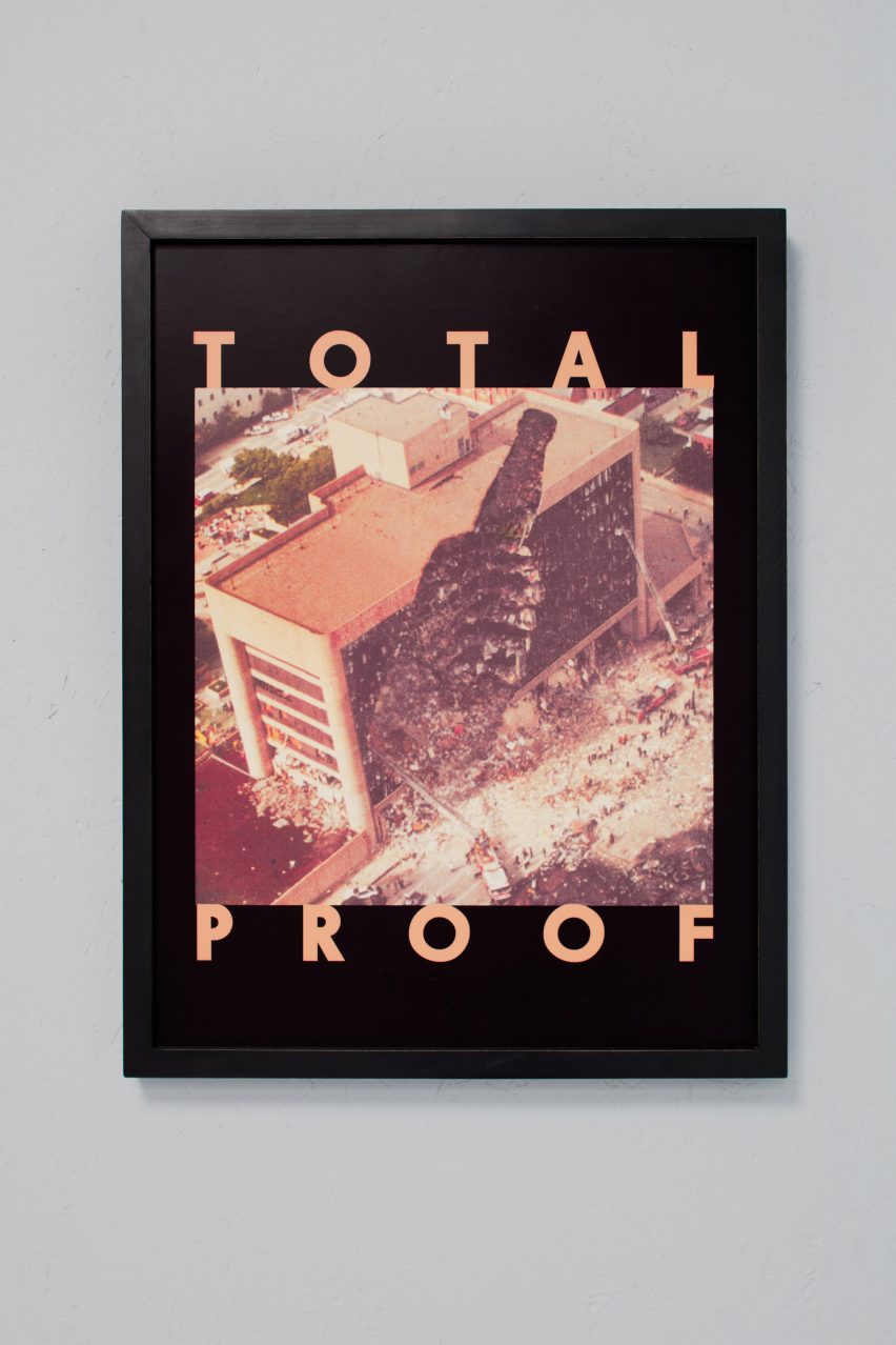 Total Proof Melrose Place exhibition by Gala Committee