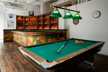 Total Proof Melrose Place exhibition by Gala Committee