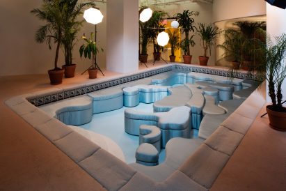 Total Proof Melrose Place exhibition by Gala Committee