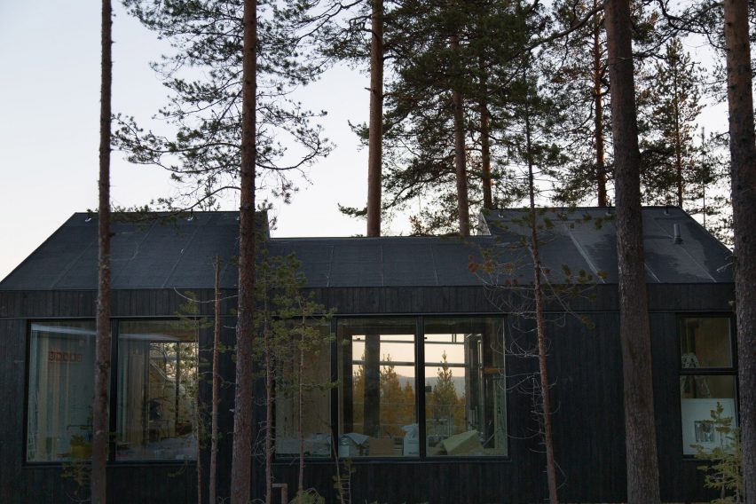 Treehotel 7th Room by Snohetta