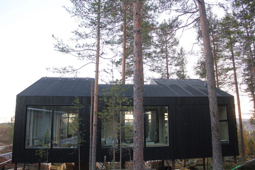Treehotel 7th Room by Snohetta