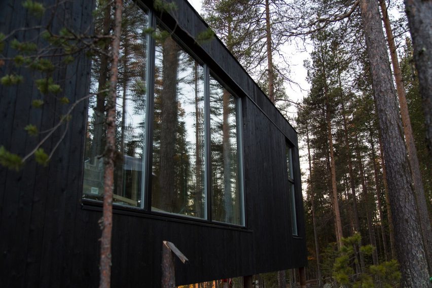 Treehotel 7th Room by Snohetta
