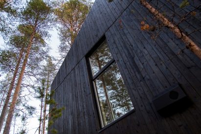 Treehotel 7th Room by Snohetta