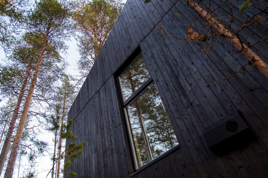 Treehotel 7th Room by Snohetta
