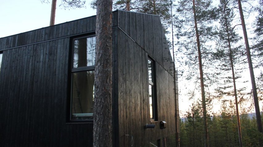 Treehotel 7th Room by Snohetta