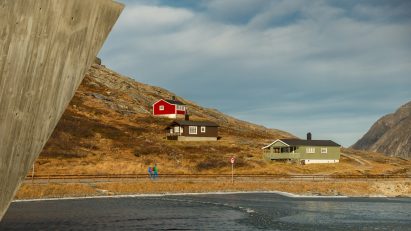 Reiulf Ramstad-designed Trollstigen Visitor Centre