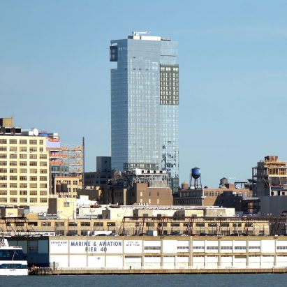 Trump SoHo, New York City
