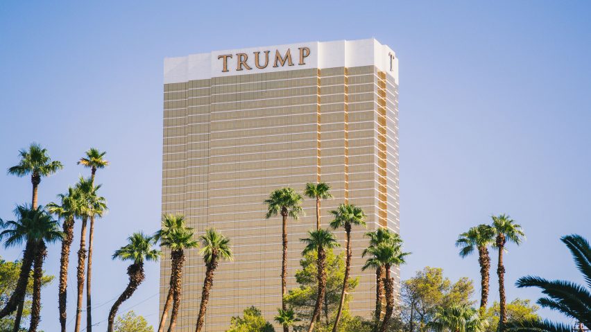 Trump International Hotel, Las Vegas