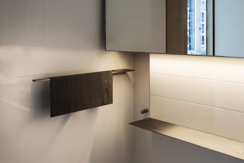 Vladimir Radutny Architects' Unit 3E apartment in Chicago