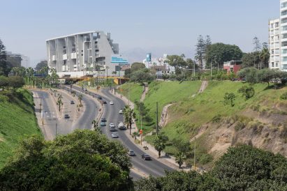 Universidad de Ingenieria y Tecnologia by Grafton Architects