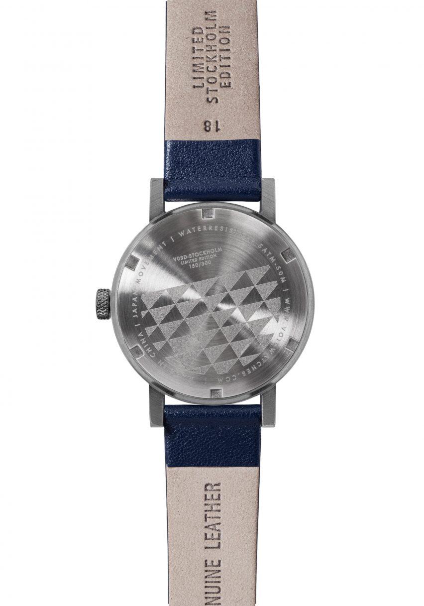 V03D-Stockholm Void watch competition